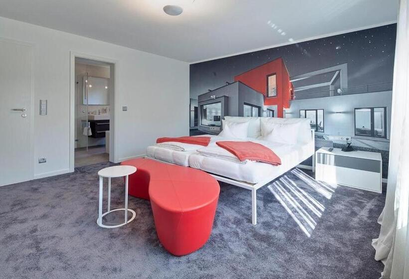 Номер Deluxe, Landhotel Zum Böhm