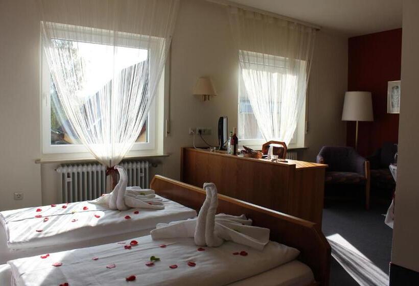 Номер Стандарт, Landhotel Zum Böhm