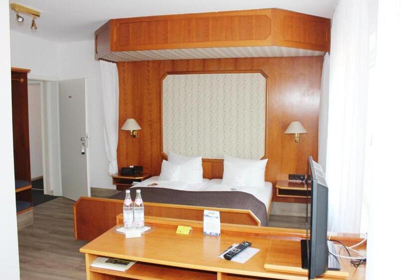 Номер Комфорт, Landhotel Zum Böhm