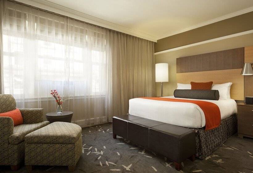 Номер Deluxe, Abri Union Square