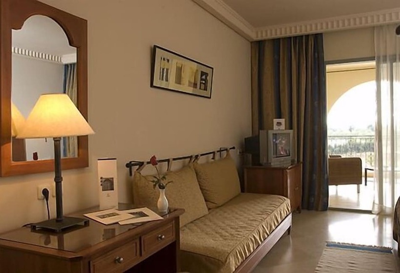 Четырехместный Номер Стандарт, Alhambra Thalasso