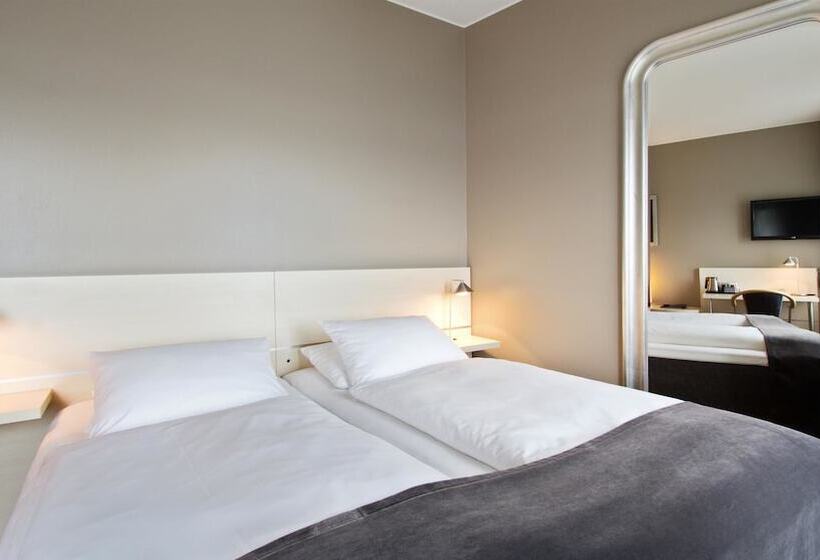Номер Стандарт, Best Western Plus Hotel Kronjylland