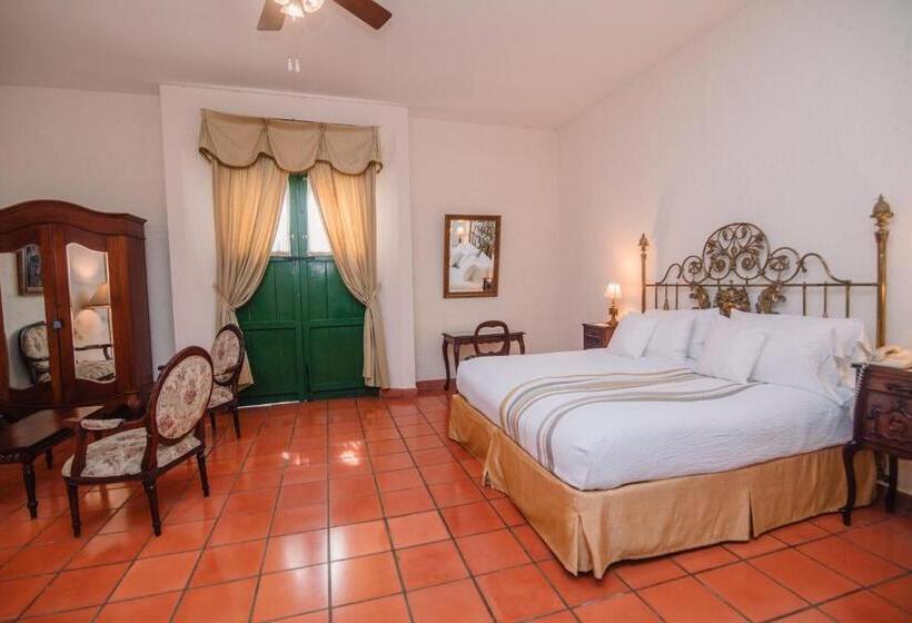 스위트, El Convento Leon Nicaragua
