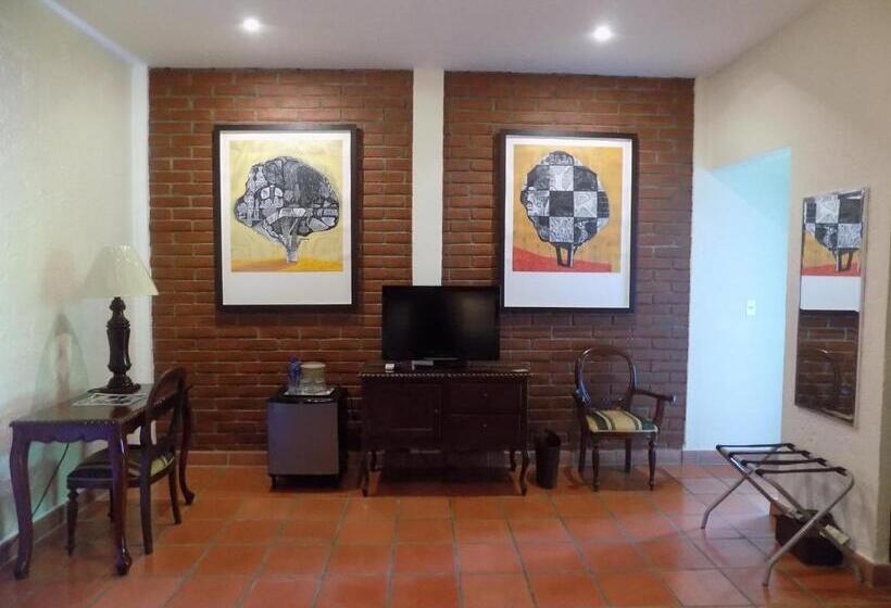 컴포트 싱글 룸, El Convento Leon Nicaragua