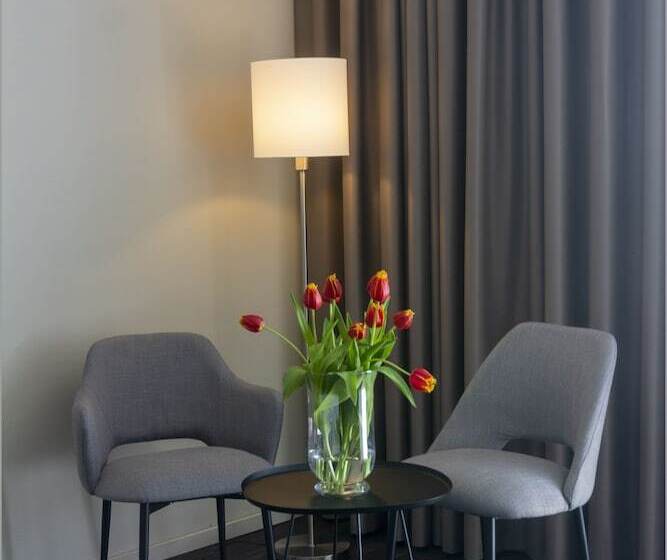컴포트 룸, Fletcher Hotel Restaurant De Gelderse Poort