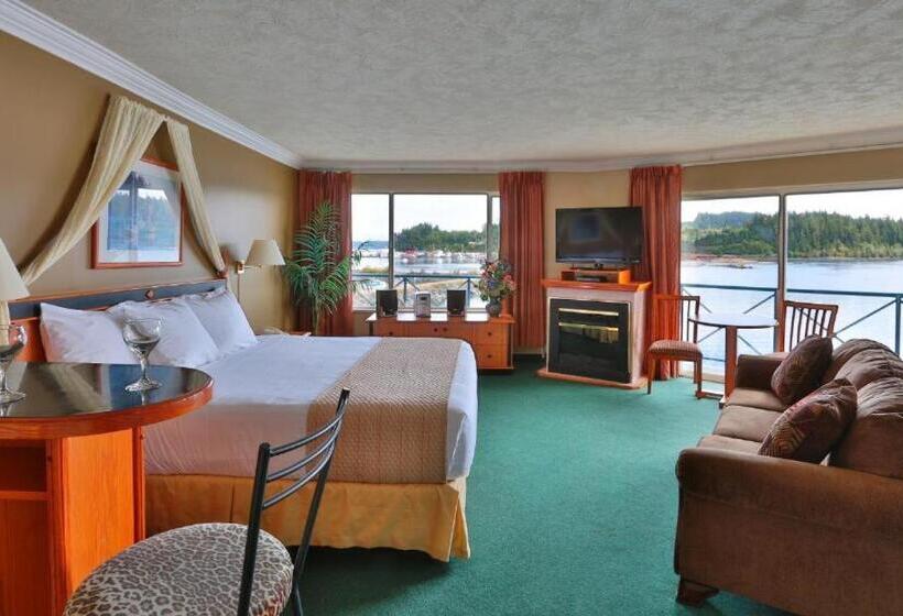 سوئیت با تخت بزرگ, Glen Lyon Inn