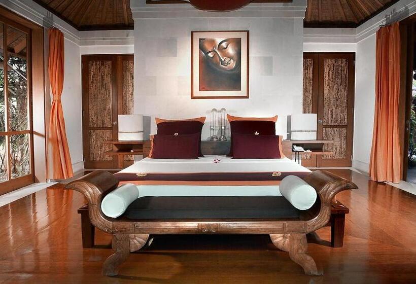 اتاق استاندارد با تخت بزرگ, Jestate Villas & Guest Houses   Jimbaran