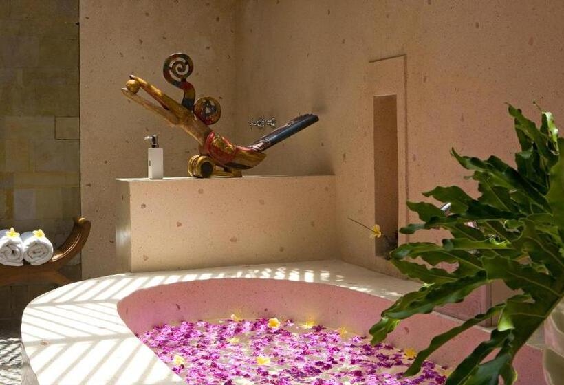 اتاق استاندارد با تخت بزرگ, Jestate Villas & Guest Houses   Jimbaran