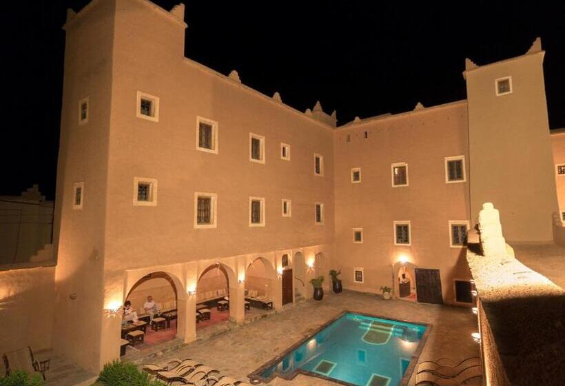 اتاق استاندارد سه نفره, Kasbah Imdoukal