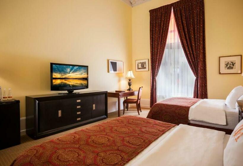 Quarto Superior, L