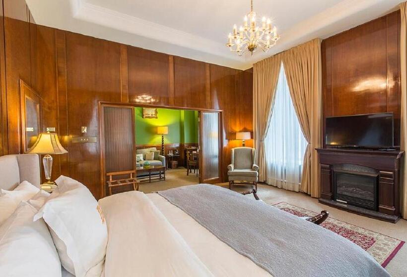 Suíte Cama King, L