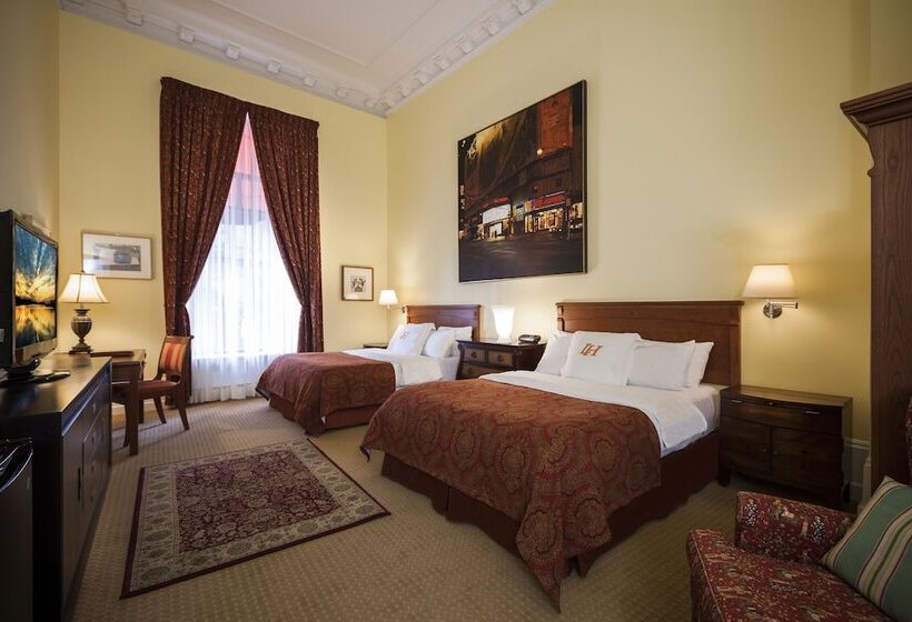 Quarto Superior, L