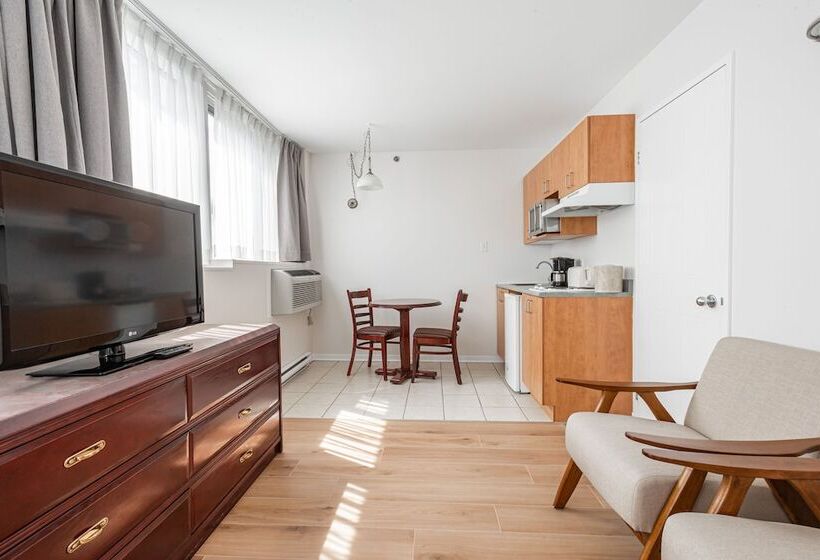 Полулюкс, Les Suites Labelle