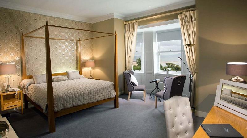 Номер Deluxe, Mulranny Park
