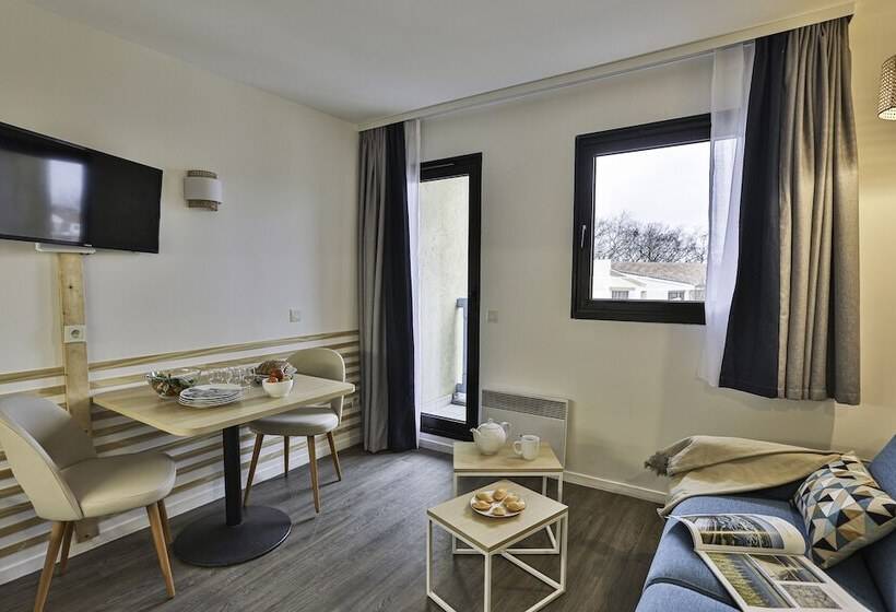 标准工作室, Residence Pierre & Vacances Centre