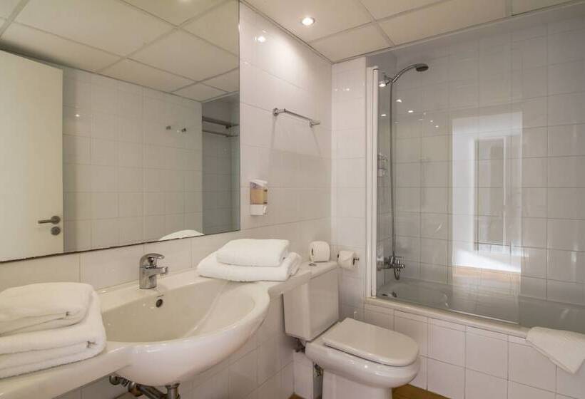Апартаменты 1 Спальня Вид на Сад, Apartamentos Llobet Ibiza