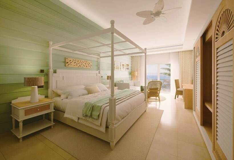 سوییت جونیور, Cayo Levantado Resort