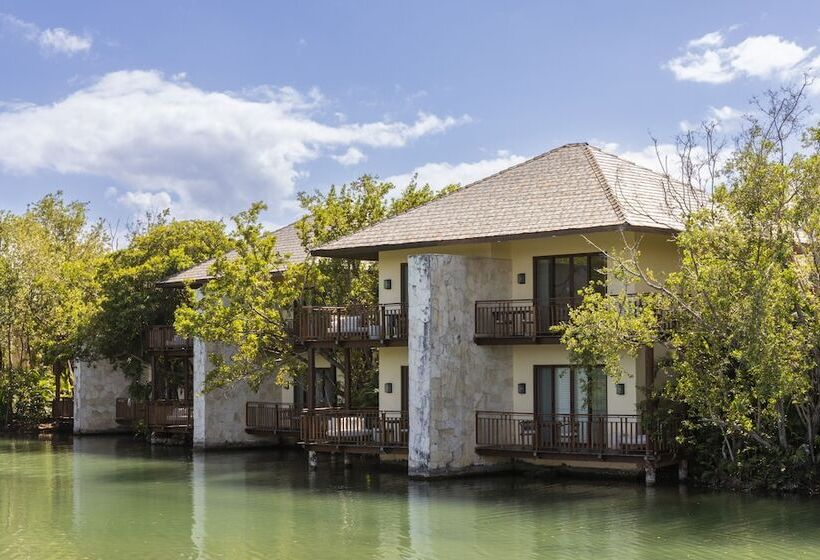 Deluxe Room Garden View, Fairmont Mayakoba