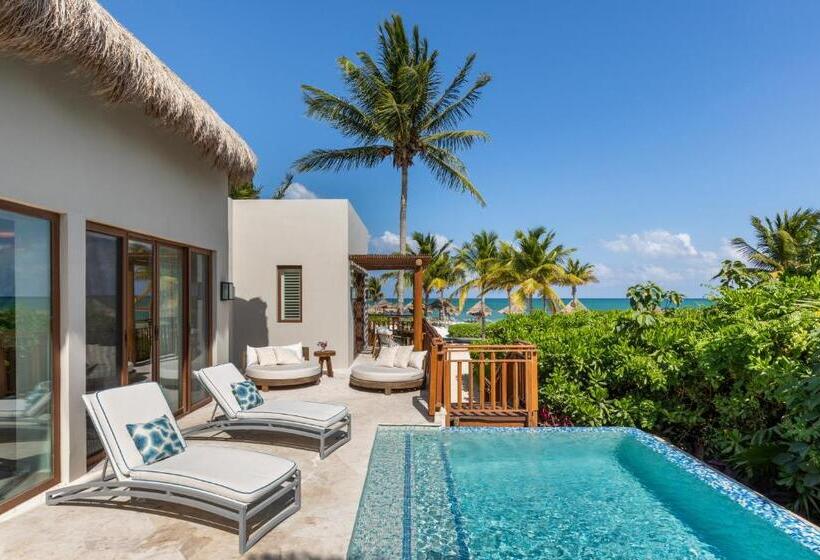Presidential Suite, Fairmont Mayakoba