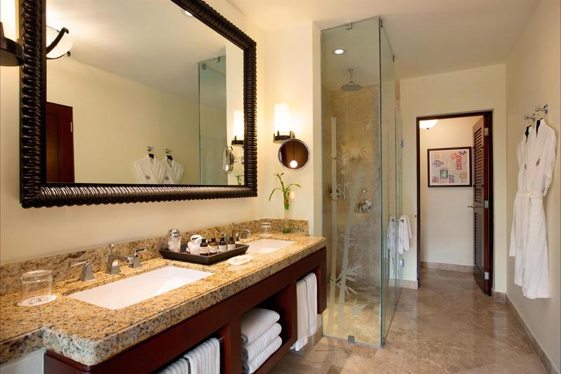 Standard Room, Fairmont Mayakoba