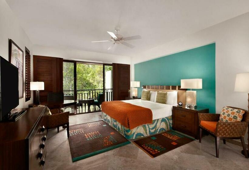Deluxe Room King Size Bed, Fairmont Mayakoba