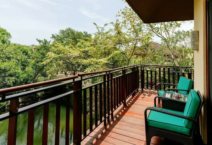 Deluxe Room Garden View, Fairmont Mayakoba