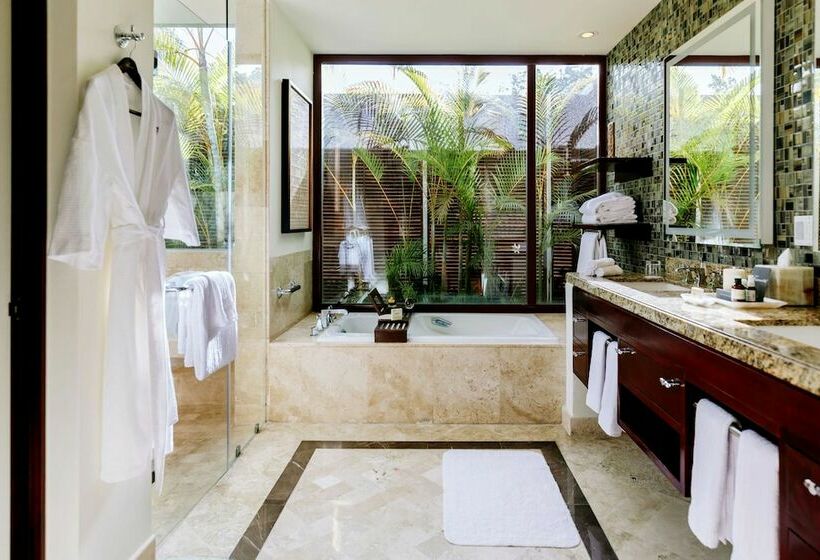 Deluxe Room Garden View, Fairmont Mayakoba