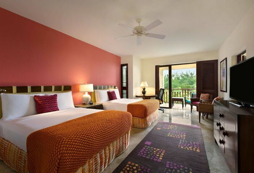 Deluxe Room Garden View, Fairmont Mayakoba