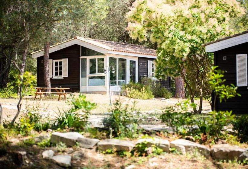 Номер Superior, La Villa Vicha, The Originals Relais
