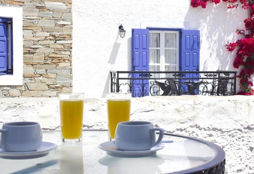 آپارتمان 2 خوابه, Naxos Holidays