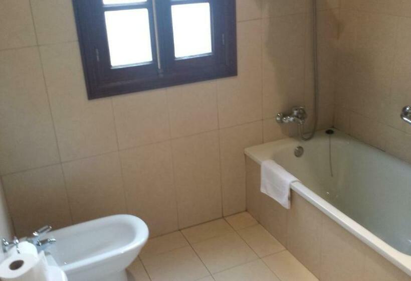 اتاق استاندارد با تراس, Villa El Mocanal