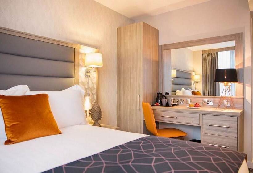 스탠다드 룸, Metro Hotel Dublin Airport