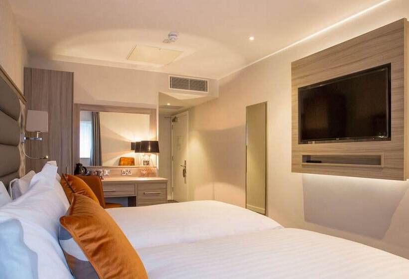 스탠다드 룸, Metro Hotel Dublin Airport