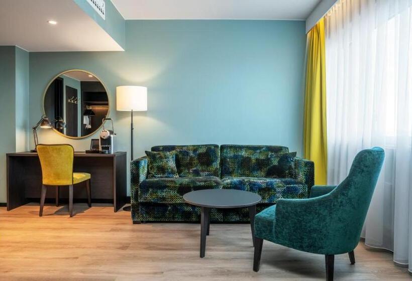 商务房间, Thon Hotel Ski