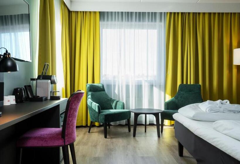 高级大房间, Thon Hotel Ski