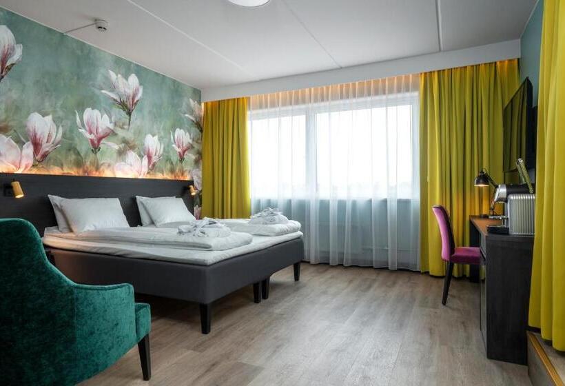 高级大房间, Thon Hotel Ski