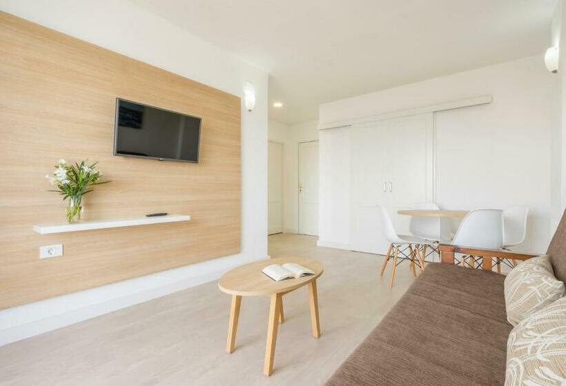 Апартаменты 1 Спальня, Apartamentos Centro Cancajos