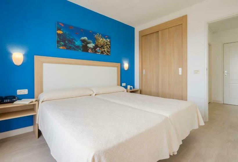 Апартаменты 1 Спальня, Apartamentos Centro Cancajos