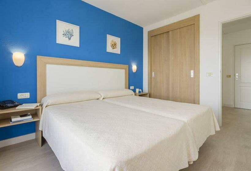 Апартаменты 1 Спальня, Apartamentos Centro Cancajos