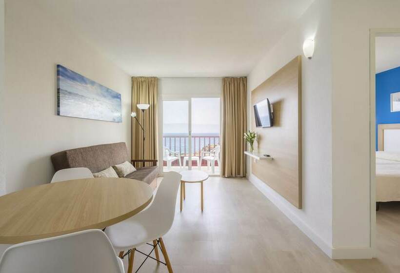 Апартаменты 1 Спальня, Apartamentos Centro Cancajos