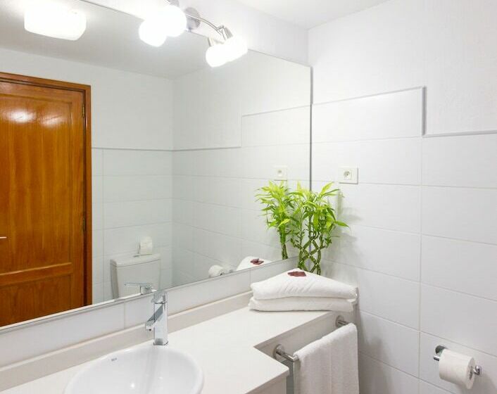 Апартаменты 1 Спальня, Apartamentos Centro Cancajos