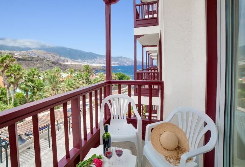 Апартаменты 1 Спальня, Apartamentos Centro Cancajos