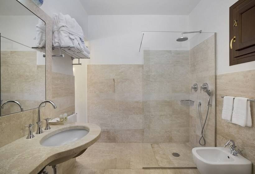 Номер Deluxe, Felix Hotels   Hotel Airone