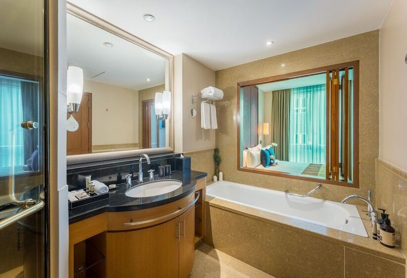 آپارتمان لوکس 2 خوابه, Ascott Sathorn Bangkok