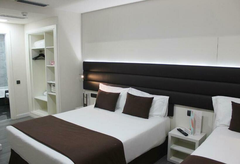 Номер Стандарт, Bcn Urbaness Hotels Del Comte