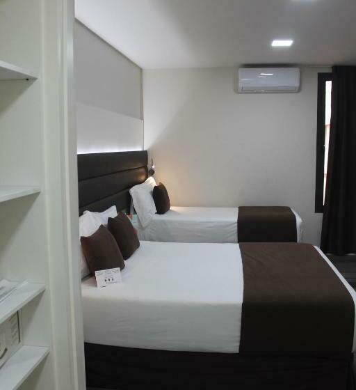 Номер Стандарт Трехместный, Bcn Urbaness Hotels Del Comte