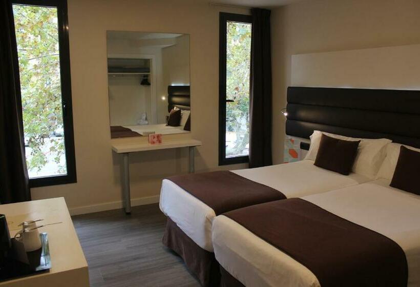 Номер Стандарт, Bcn Urbaness Hotels Del Comte