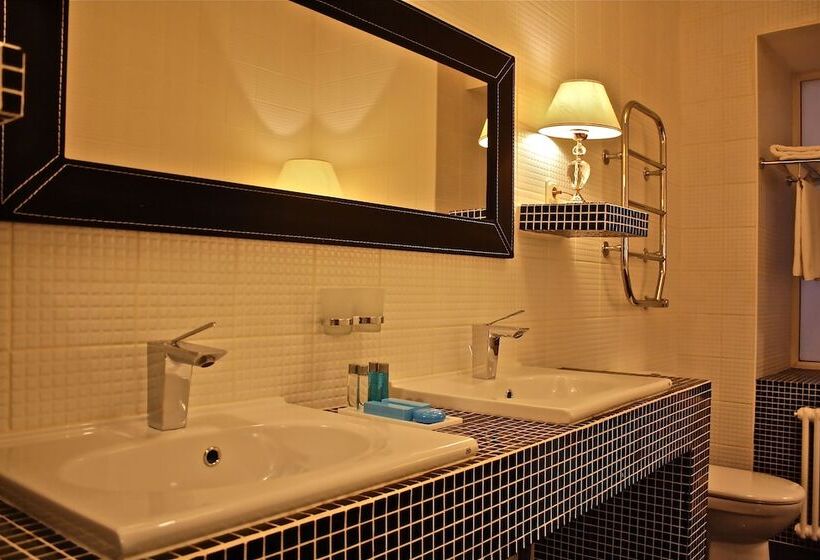 수피리어 룸, Belvedere Nevsky Business