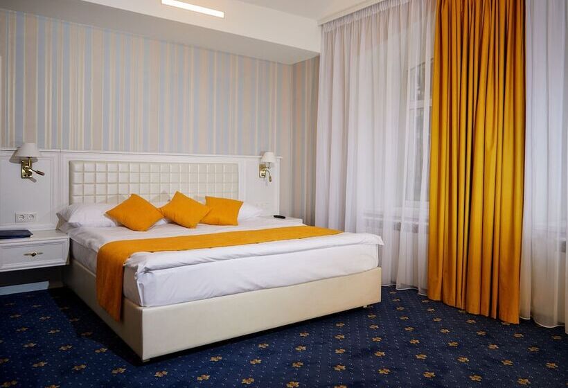 수피리어 룸, Belvedere Nevsky Business
