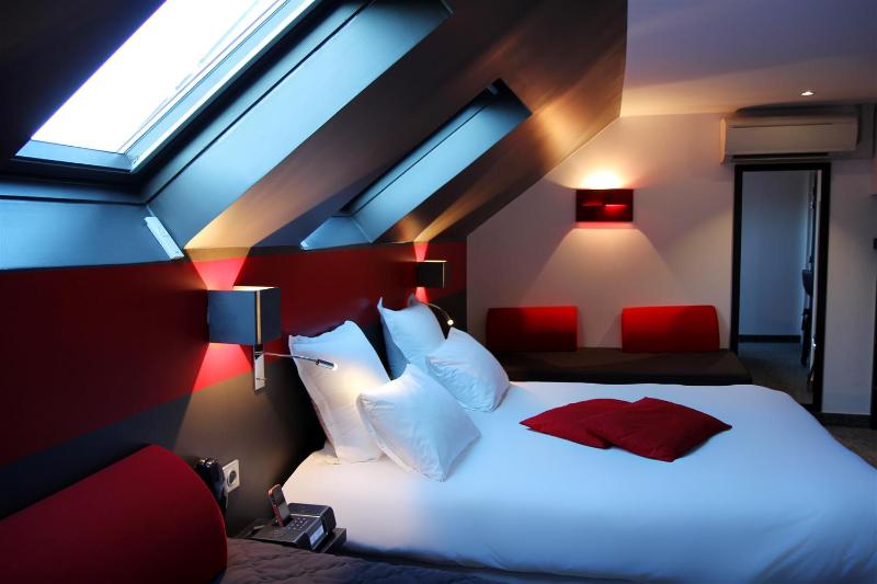 Номер Премиум, Best Western The Hotel Versailles